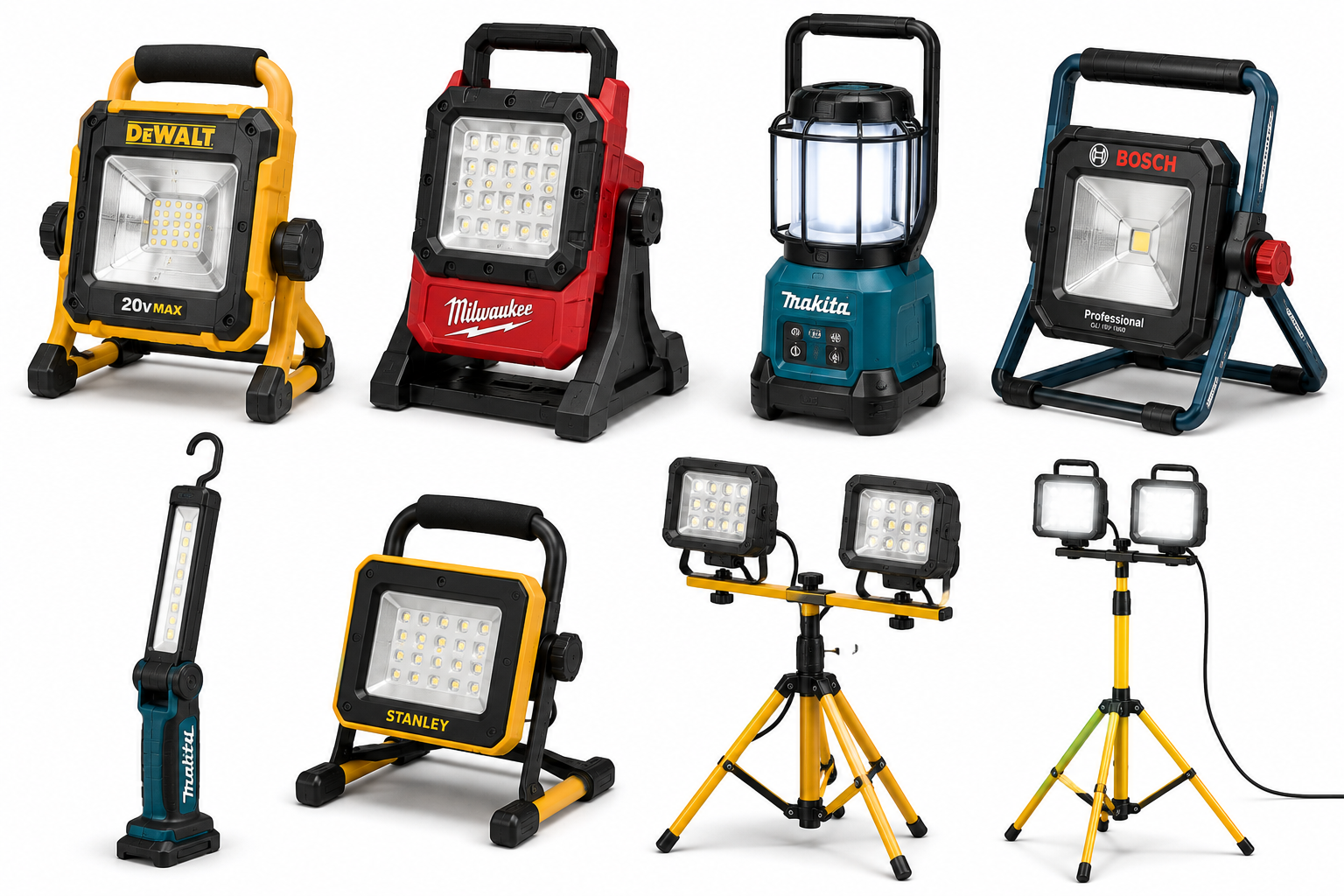 Work Lights – Baum Tools Ltd.