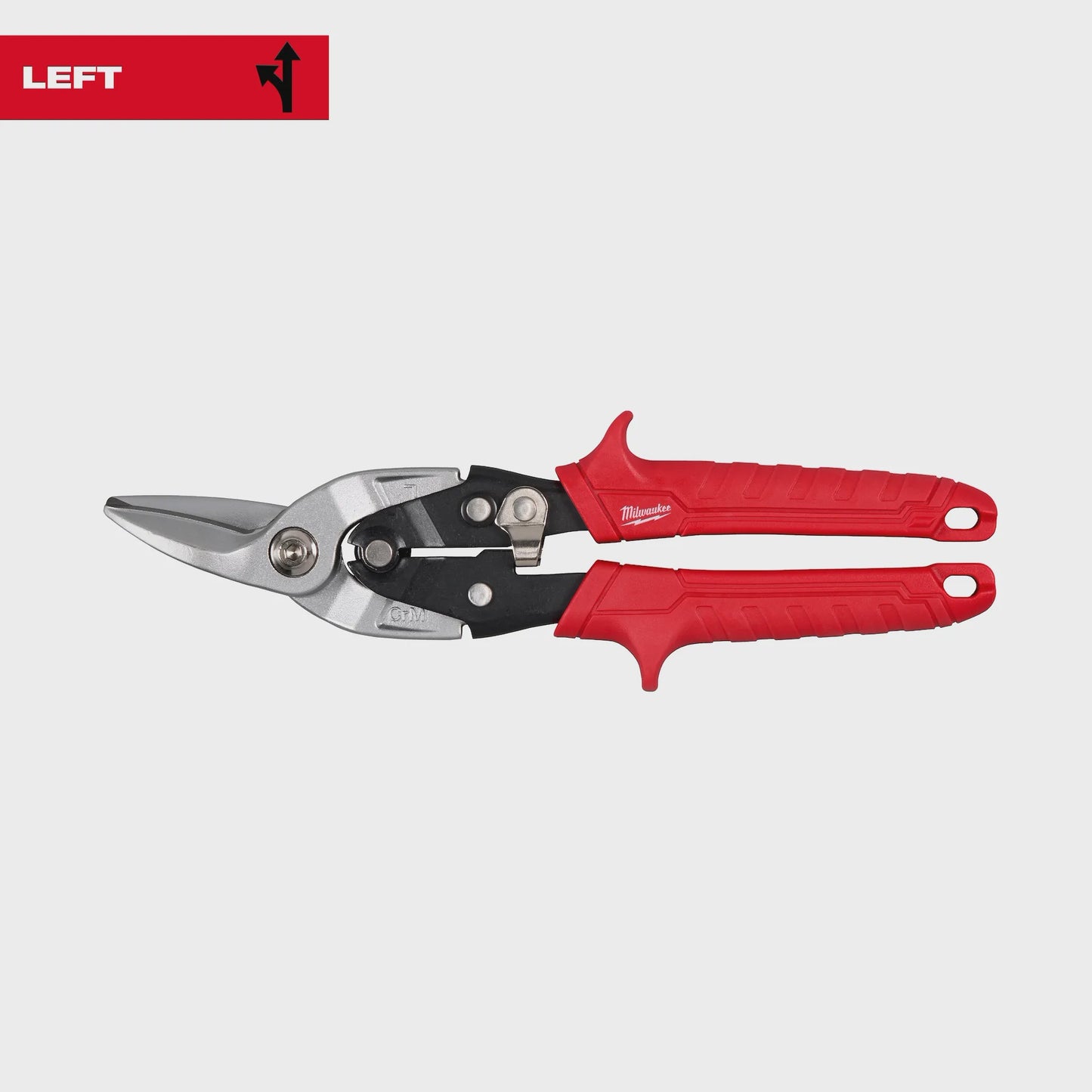 Milwaukee Straight Cutting Aviation Snips