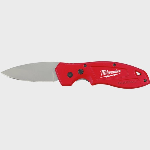 Milwaukee-FASTBACK™ Smooth Folding Pocket Knife