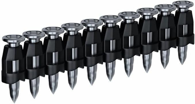 BOSCH NM-075 3/4 in. Collated Steel/Metal Nails