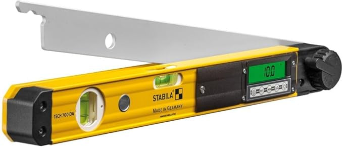 STABILA 39018 Digital Angle Measurer 18"