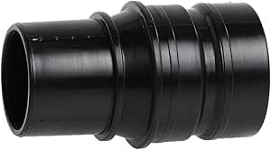 Dewalt 35mm Tool Adapter For DEWALT Dust Extractors