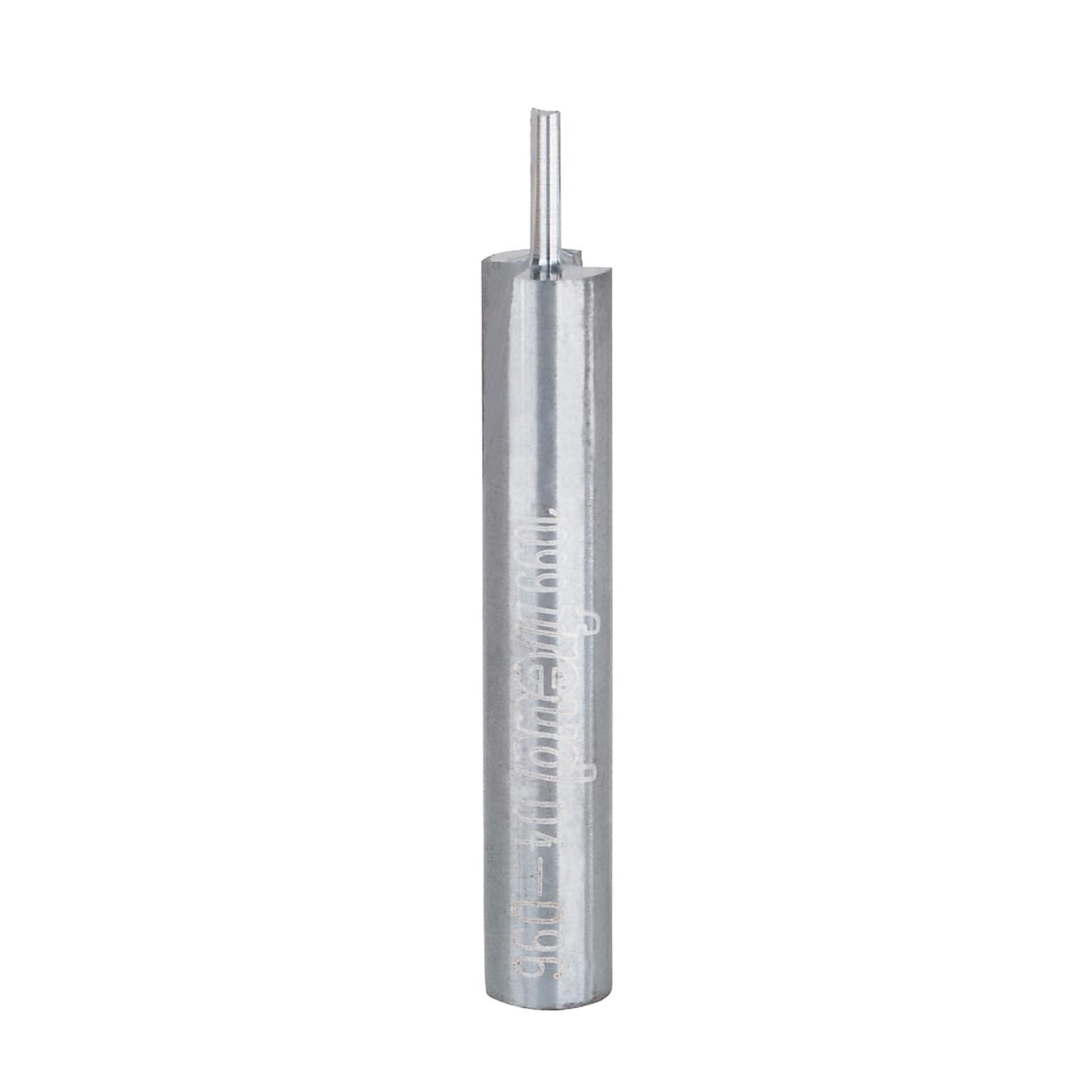 04-096 TWO FLUTE STRAIGHT BIT 1/16, 1/4" h