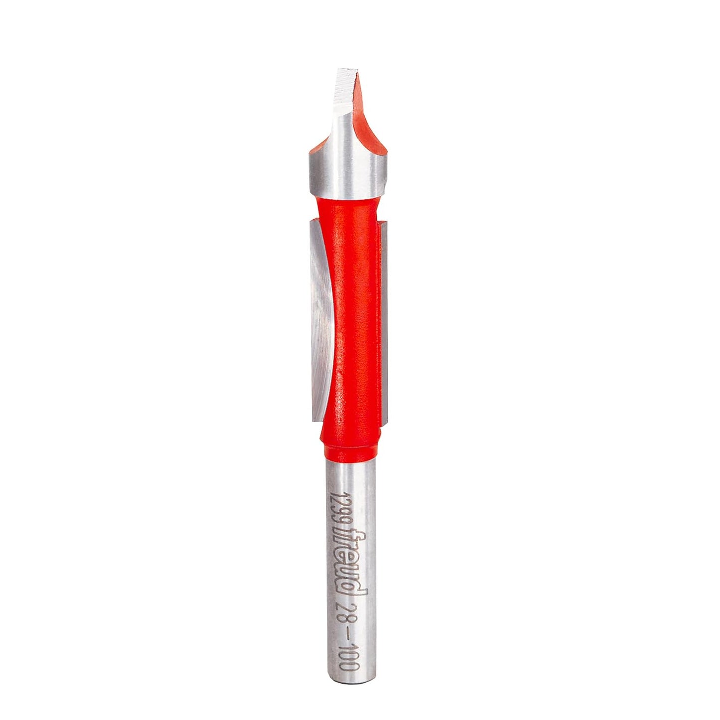28-100 3/8" X 1" PANEL PILOT ROUTER BIT - 1/4" SHANK