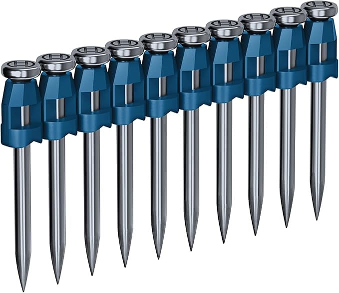 BOSCH NB-150 1-1/2 in. Collated Concrete Nails