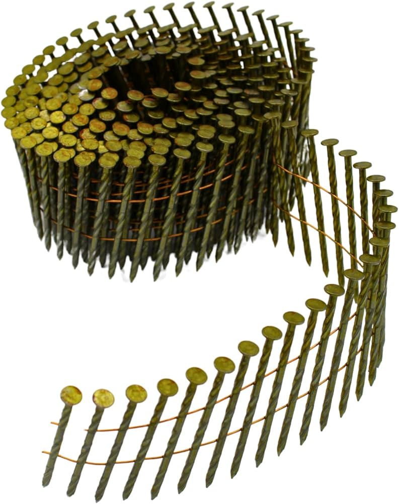 C1510120-4M Bissett 3"X120 15D SMOOTH COIL 4M