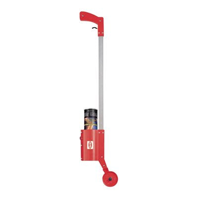 85007096 Quik-Mark Wheeler Hand Wand 34in W/Whee