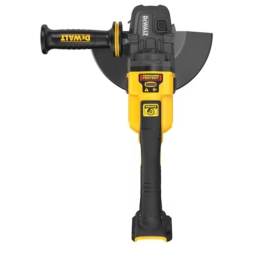 DEWALT 60V MAX* 7 "-9" Large Angle Grinder