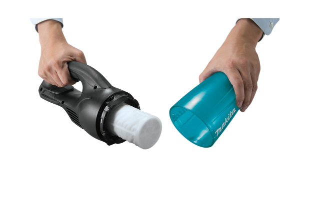 DCL180SFX2 18V LXT 650 ml Stick Vacuum Cleaner w/Cyclone, 3.0Ah x1Kit