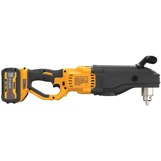 DCD470X1 Dewalt 60V MAX In-Line Stud Joist Drill with E-Clutch System Kit