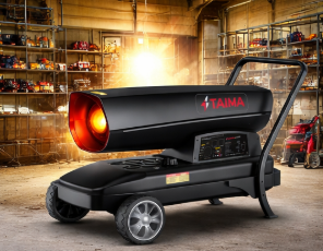 kerosene(Diesel) Forced Air Heater Plus-K135