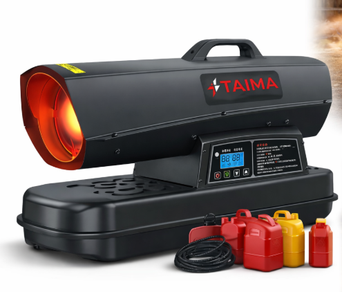 Kerosene( Diesel) Forced Air Heater Plus-K80