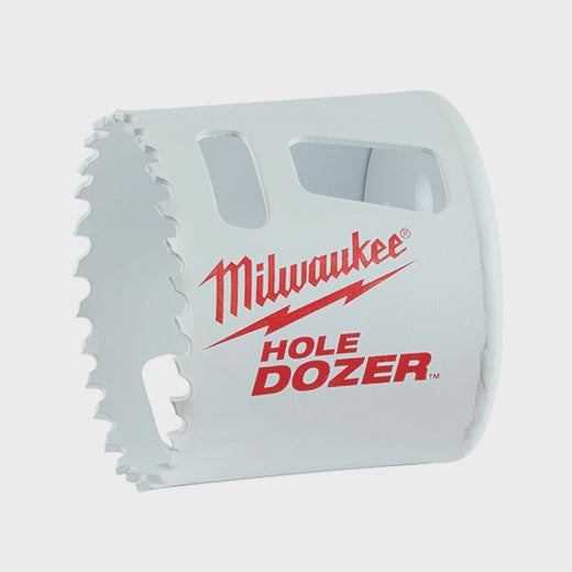 3-1/2" HOLE DOZER Bi-Metal Hole Saw Bulk