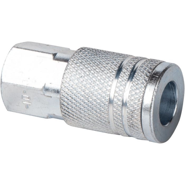 Bfit-MFC14 1/4" IND COUPLER X 1/4" FNPT