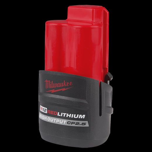 M12 REDLITHIUM HIGH OUTPUT CP2.5 Battery Pack