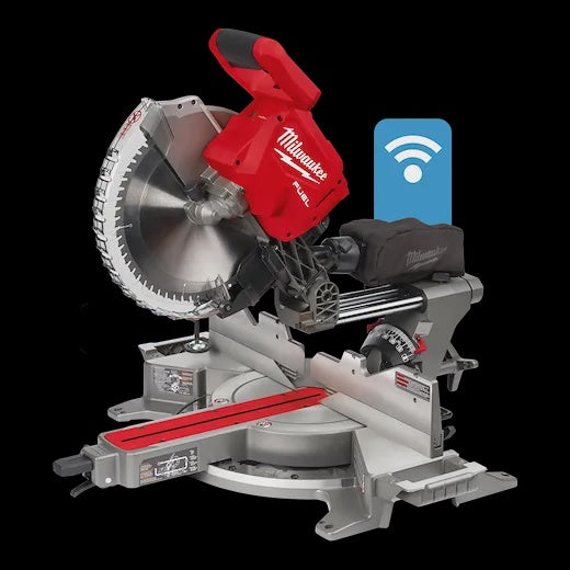 2739-20 M18 FUEL 12” Dual Bevel Sliding Compound Miter Saw – Tool Only
