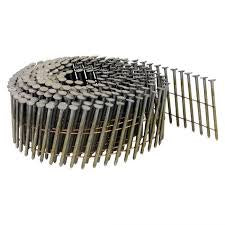 C158S099-5M 2-1/2"x.099 15D Spiral Shank Coil Nails 5M