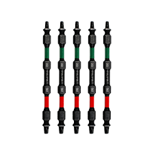 SQ1SQ2x6 SQ1+SQ2 Green/Red 6"