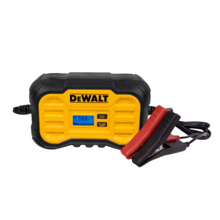 DEWALT 10 Amp 6-12 Volts Automotive Battery Charger/Maintainer