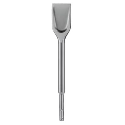 Bosch 1-1/2 Inch x 10 Inch Wide Spade Chisel SDS-plus Bulldog Xtreme Hammer Steel