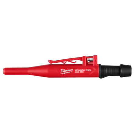 Milwaukee Tool Mechanical Pencil with Lead - 1Pcs
