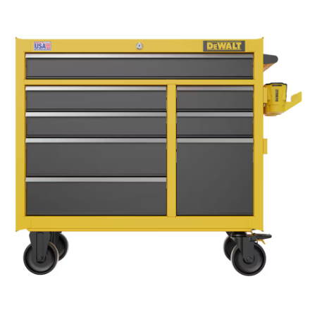 DEWALT 41 in. 8-Drawer Rolling Tool Cabinet