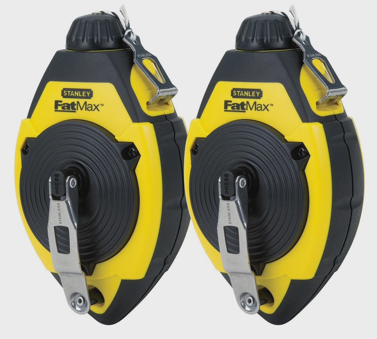 STANLEY FatMax Chalk Reel 2Pk