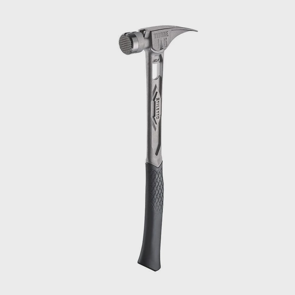 TIB15MC STILETTO 15 TIBONE HAMMER MIL/CRVD