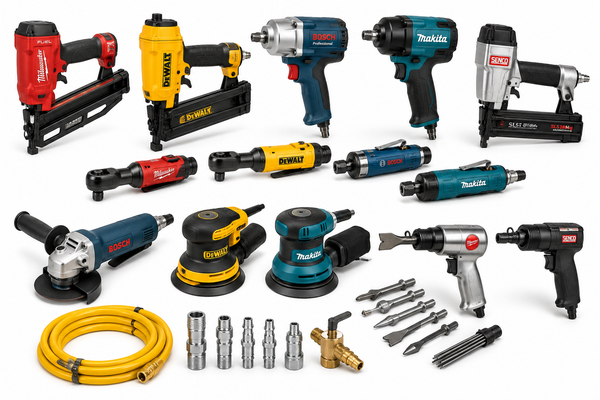 Air/Pneumatic Tools
