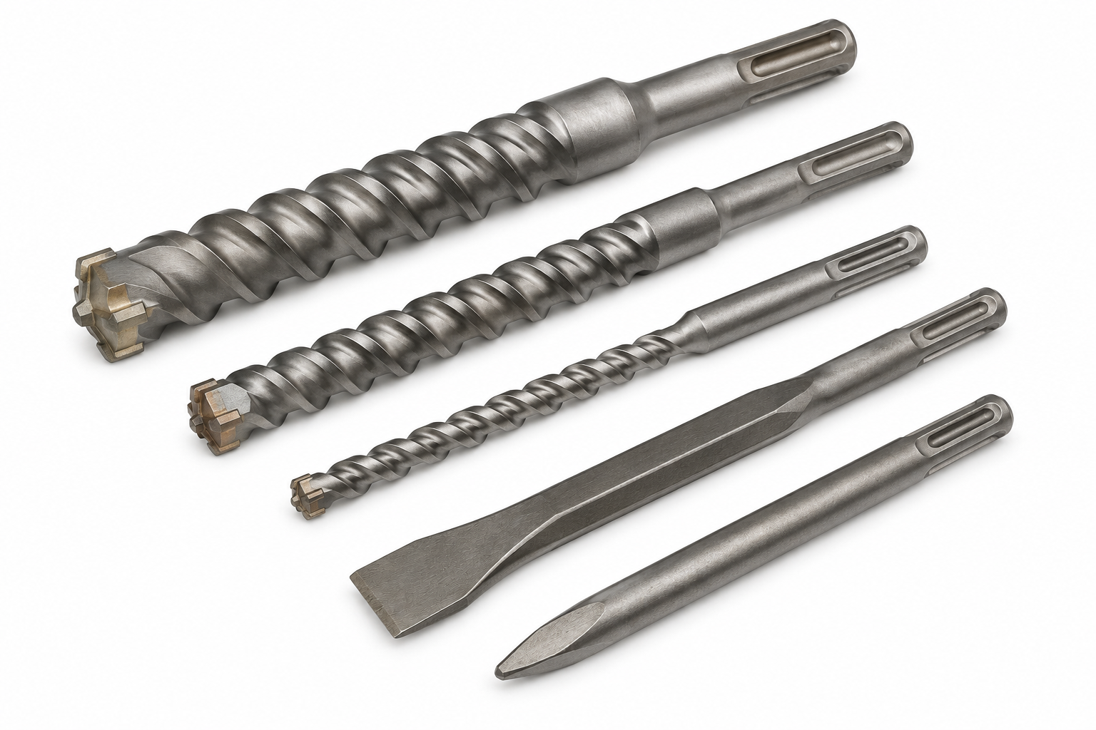 Concrete Drilling & Demolition Bits – Baum Tools Ltd.