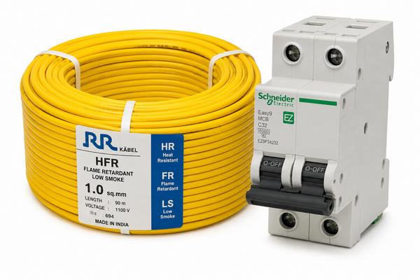 Electric Supplies 