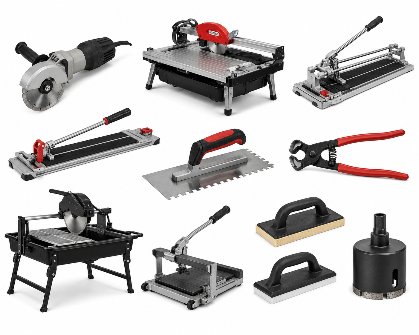 Masonry and Tile Cutting Tools – Baum Tools Ltd.