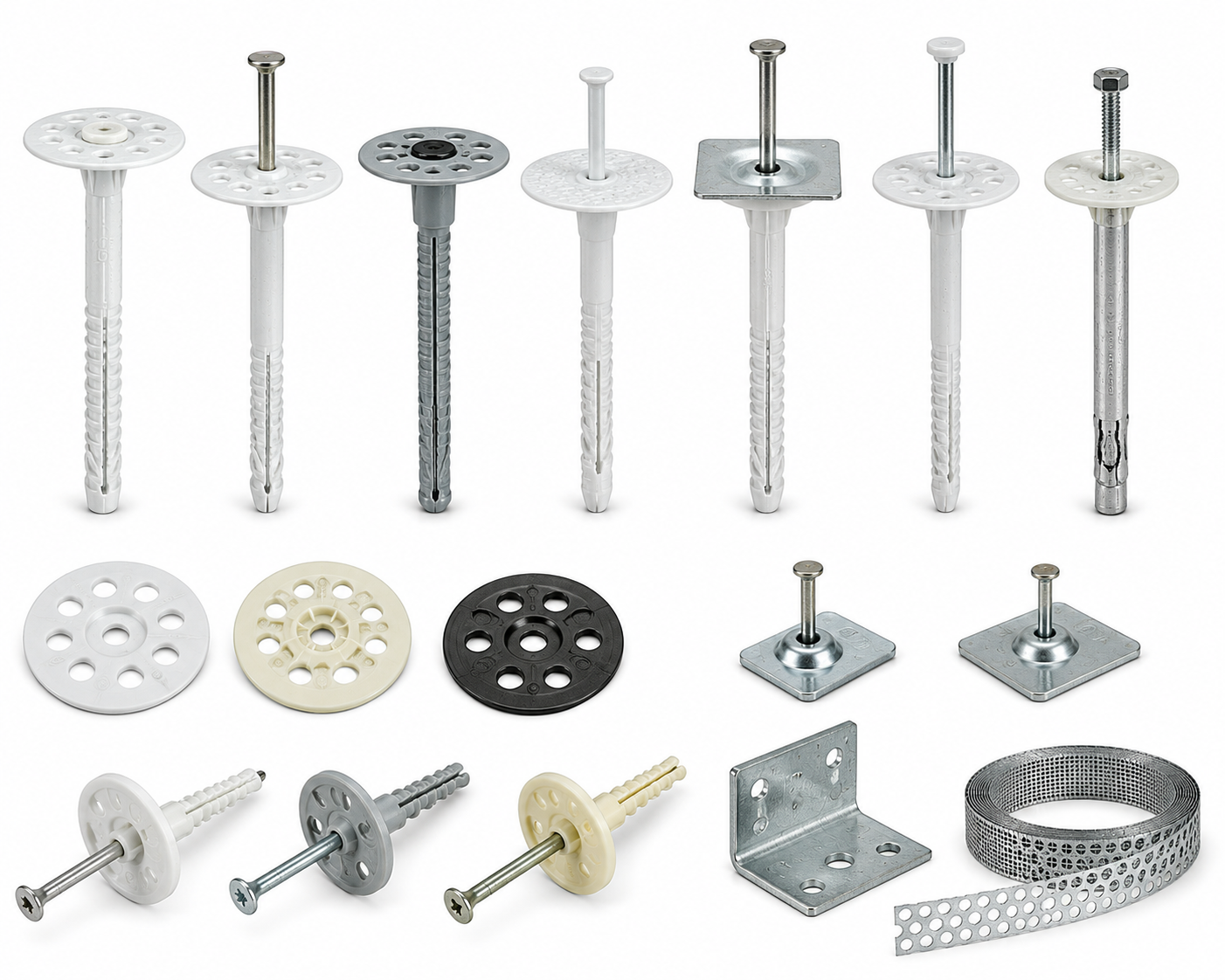 Insulation Fasteners – Baum Tools Ltd.