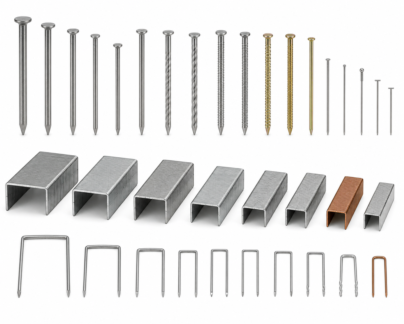 Nails & Staples – Baum Tools Ltd.