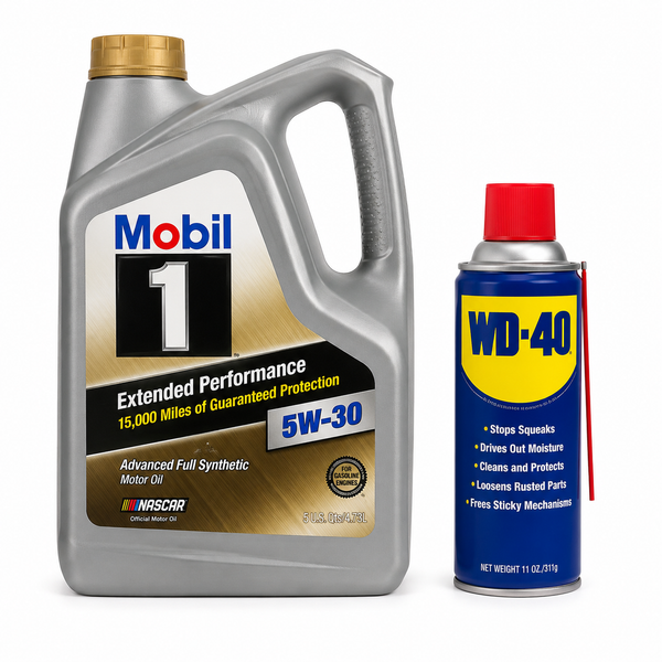 Oils and Lubricants 