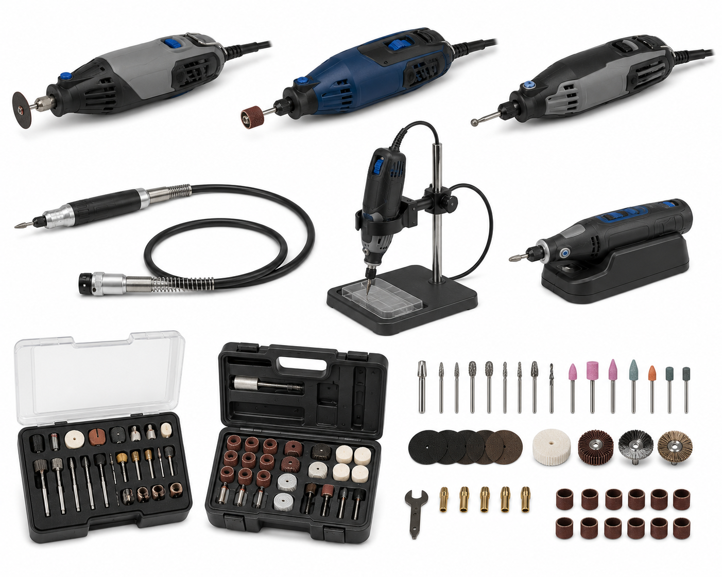 Rotary Tools – Baum Tools Ltd.