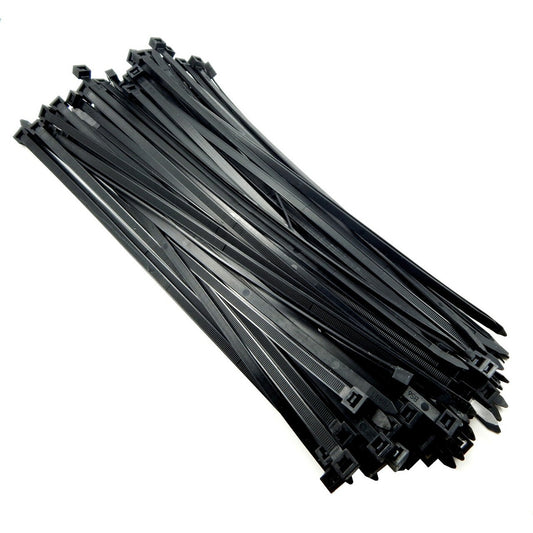 50PK Cable Ties 21-1/2in Black