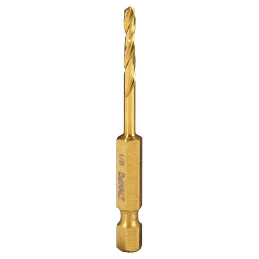 DD5108T 1/8 IN TITANIUM IR DRILL BIT