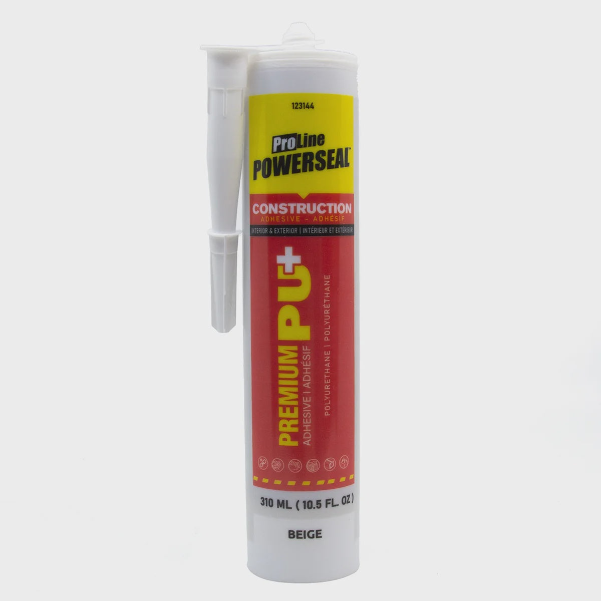 Proline Powerseal 123144 PL Premium-PU Adhesive 310ml