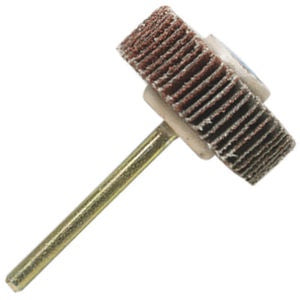 5000502 502  3/8" 80 Grit Flapwheel