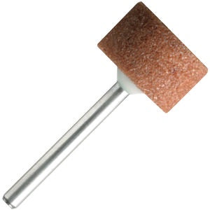 5008193 8193  5/8" Alum. Oxide Grinding Stone