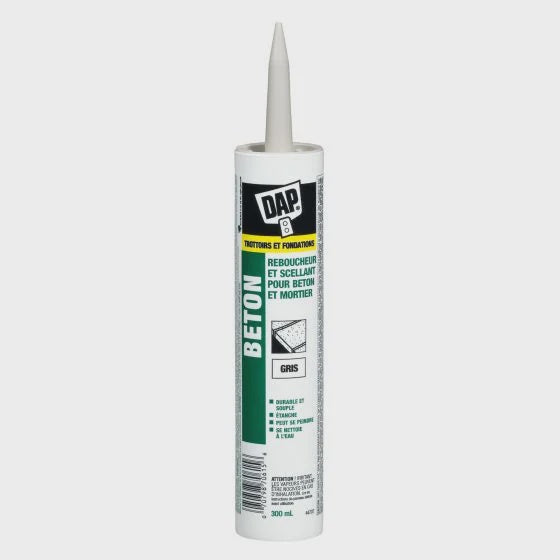 Concrete Sealer, 266 ml, Gray