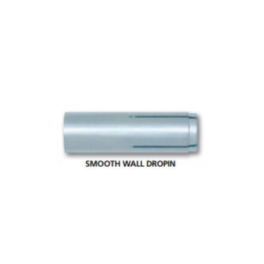 Dewalt Powers 06342-PWR Steel Dropin Carbon Knurled 3/8" (Box of 50)