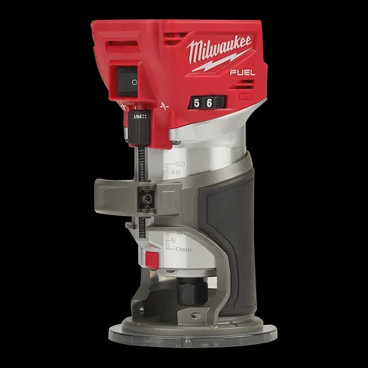 2723-20 M18 FUEL COMPACT ROUTER