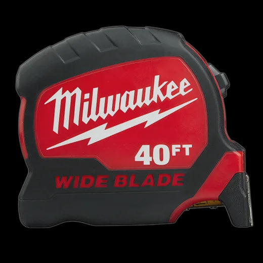 48-22-0240 40' Wide Blade Tape Measure