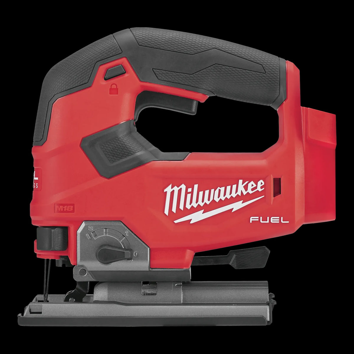Special Milwaukee 2737-20 M18 FUEL D-Handle Jig Saw (Tool Only)