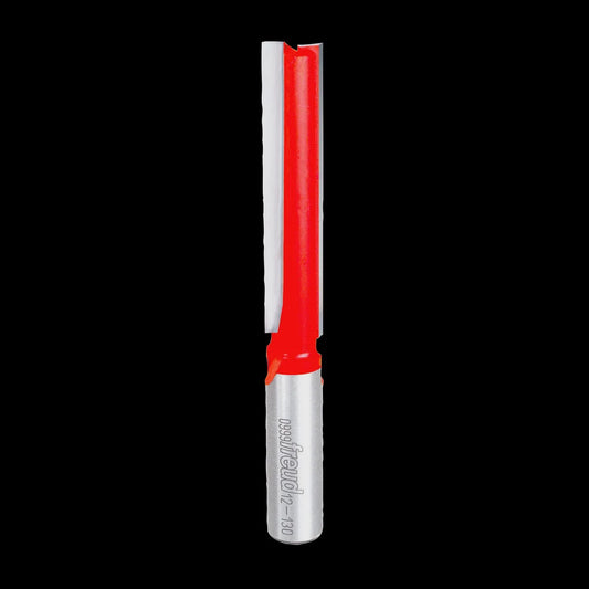 12-156 TWO FLUTE STRAIGHT BIT, 1 1/2" x 3/4