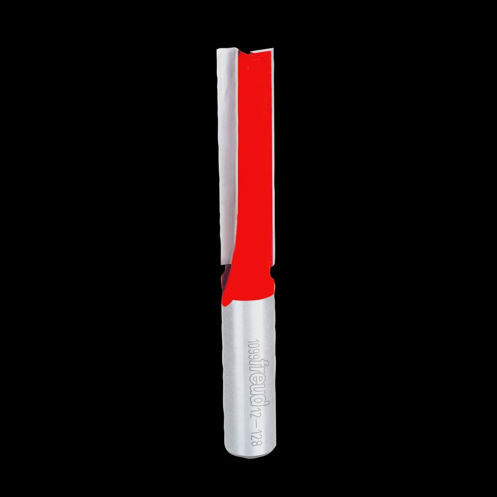 12-116 TWO FLUTE STRAIGHT BIT, 1"x 1/2"