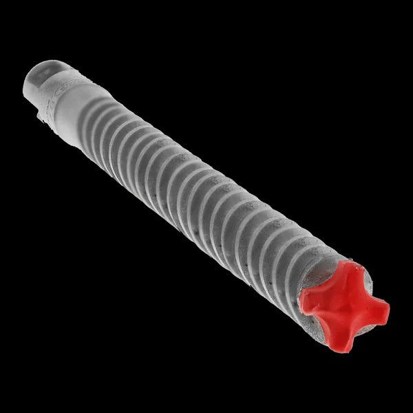 Diablo-1/2" x 4" x 6" Rebar Demon™ SDS-Plus 4-Cutter Full Carbide Head Hammer Drill Bit