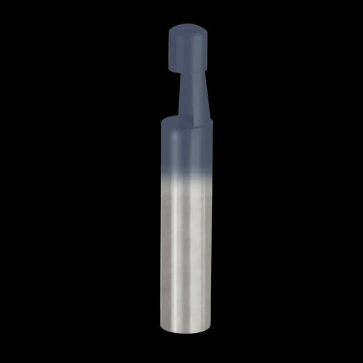 66-100 BEVEL TRIMMER BIT, 3/16" h 7 deg